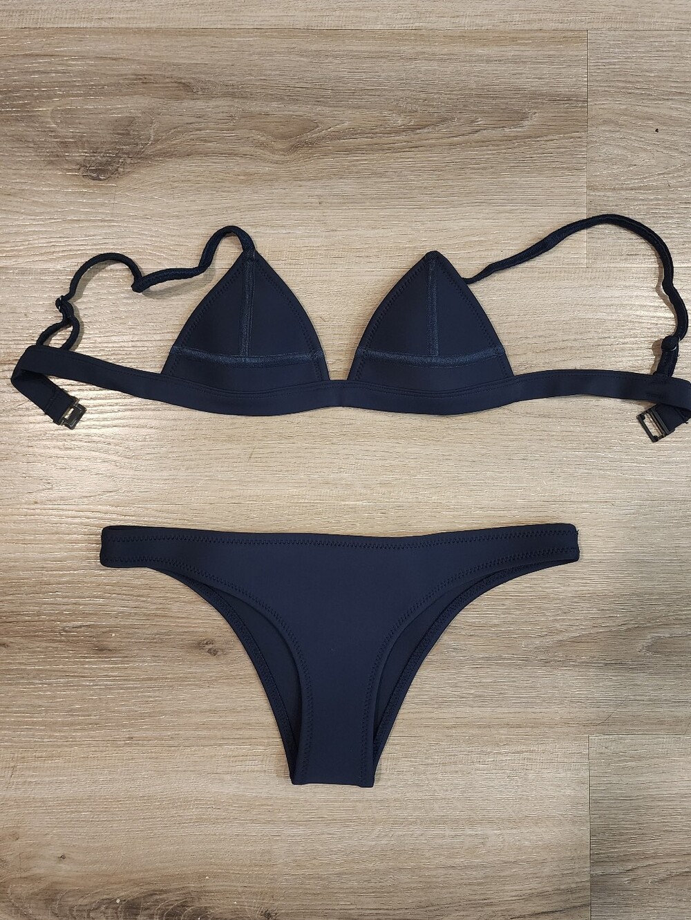 Triangl Neoprene Bikini